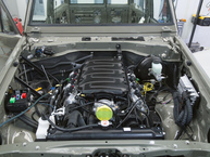 The FJ Company - 1994 FZJ73 0003334 Beige - Assembly